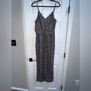 Elevenses from Anthropologie Jumpsuit Long Romper